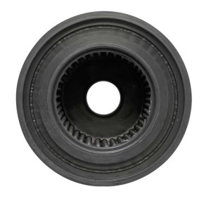 Audi A7 Engine Air Filter - K&N Engineering - Round Drop-In High-Flow Oiled Cotton - `12-`13